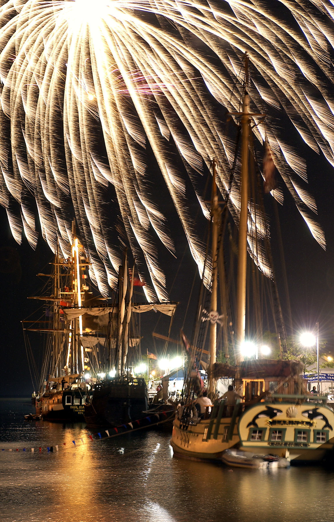 Fireworks